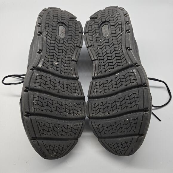 Brooks Addiction Walker 2 Mens Shoes Leather Size 10.5 4E Black 1103184E072 - Picture 10 of 11
